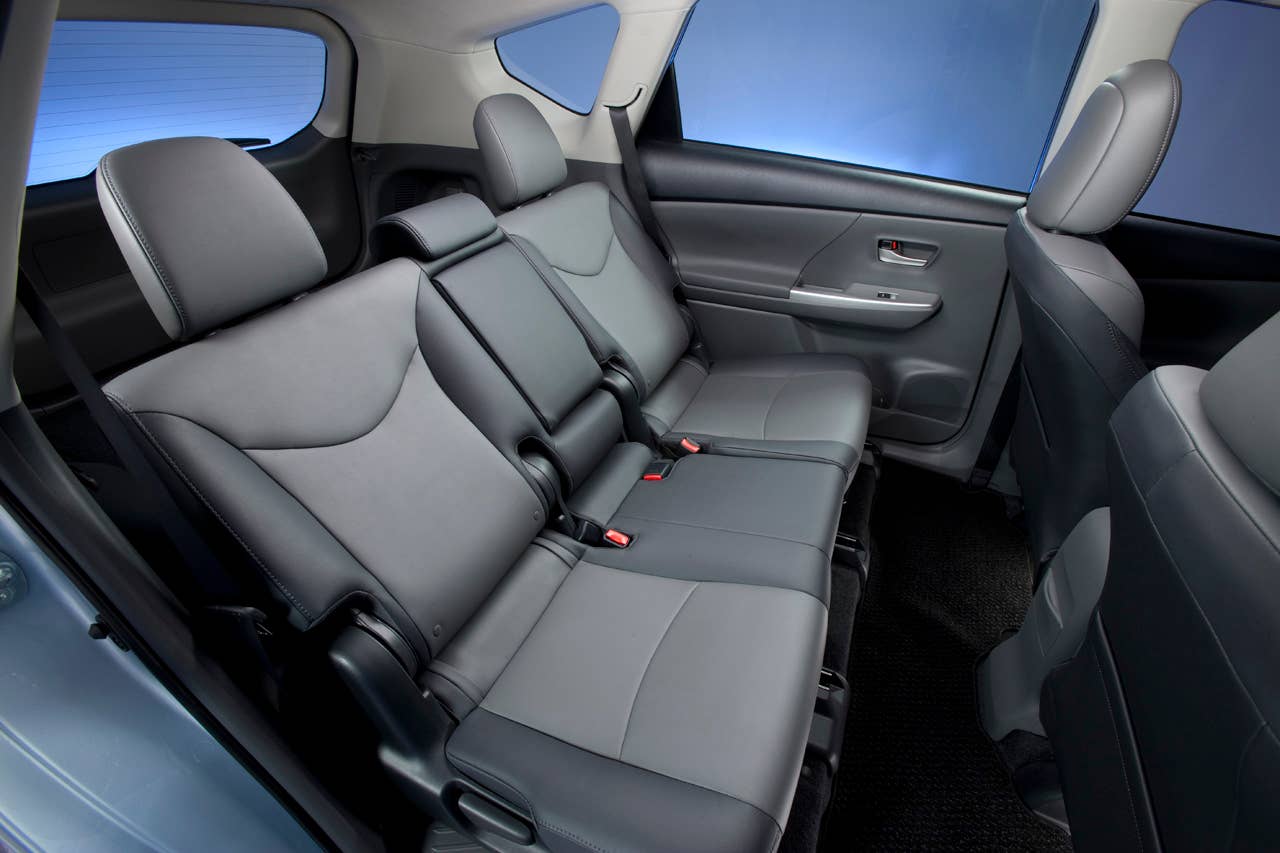 2012 Toyota Prius V