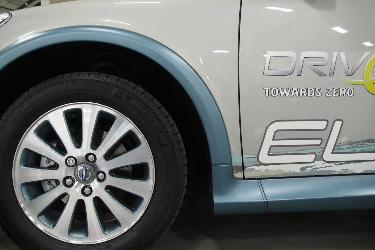 Volvo C30 Electric
