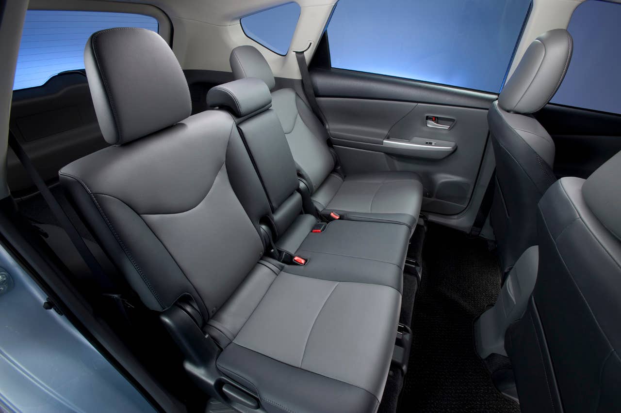 2012 Toyota Prius V