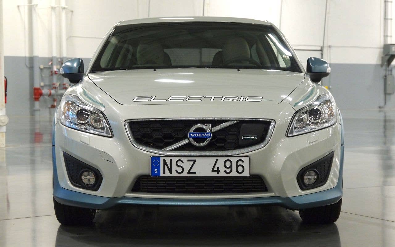 Volvo C30 Electric