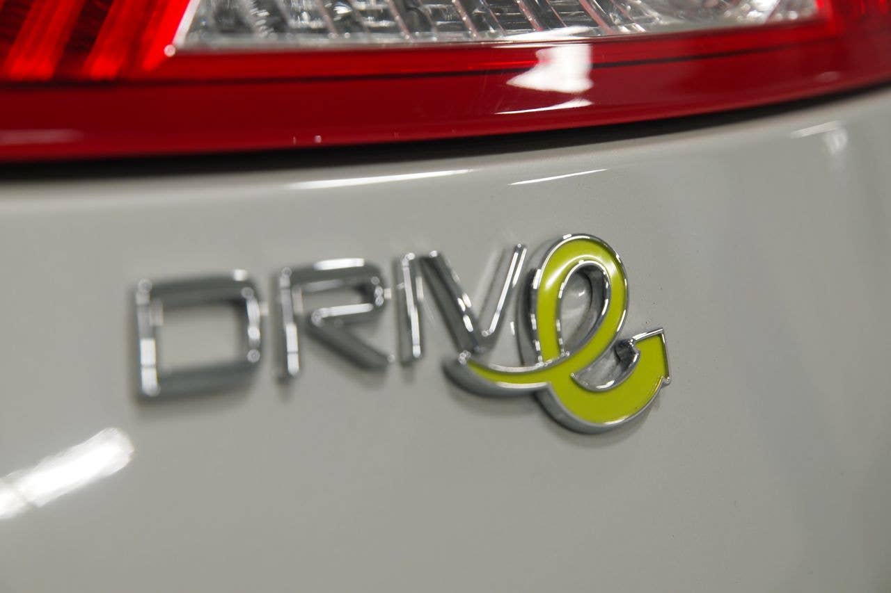 Volvo C30 Electric