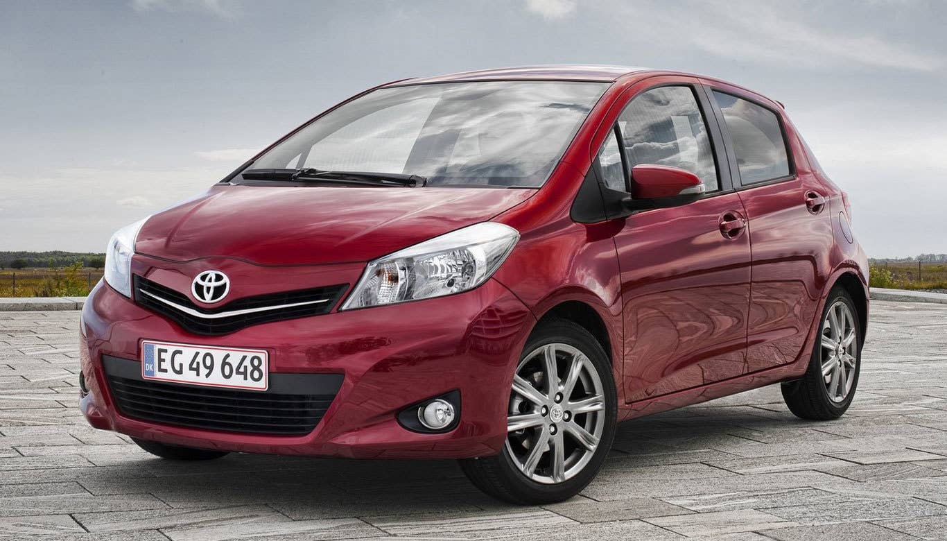 Sticker Price: $14,430 - $16,540 Invoice Price: $13,853 - $15,877 Fuel Economy: 30 mpg City, 37 mpg Highway Toyota's small hatchback is this year's worst car for passenger safety, according to the study. TheYaris comes with safety features like anti-lock brakes with electronic brake-force distribution and brake assist, electronic stability and traction control, whiplash-lessening front seats, front seatbelt pretensioners and nine airbags. But the reality is this is a small, cramped car, much like the Fiat 500, making it a fundamentally more dangerous place to be a passenger. Research the Toyota Yaris Toyota Yaris Overview Toyota Yaris Photos & Video Toyota Yaris Local Dealer Price Quote
