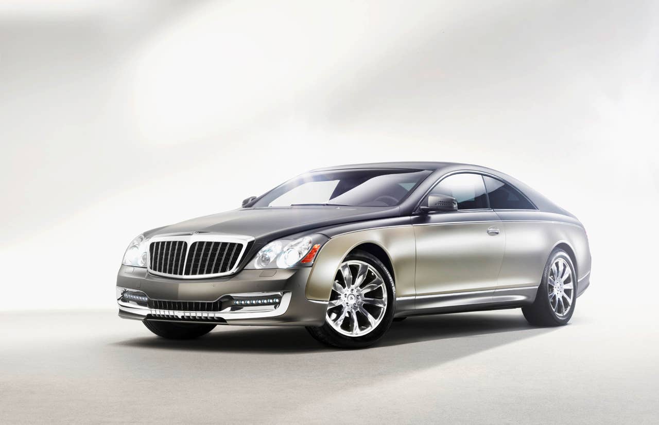 Xentatec Maybach Cruiserio right front