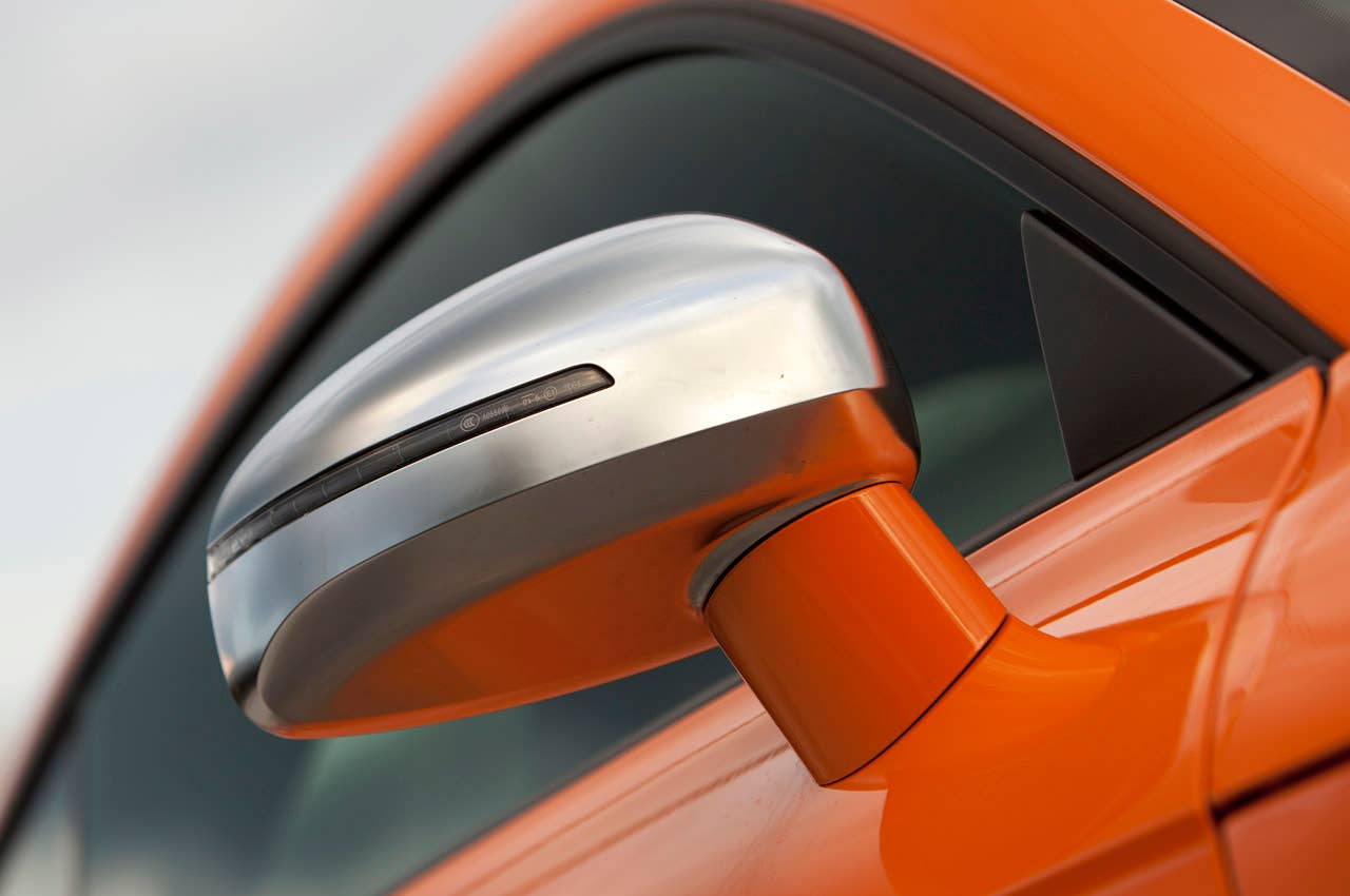 2012 Audi TTS side mirror