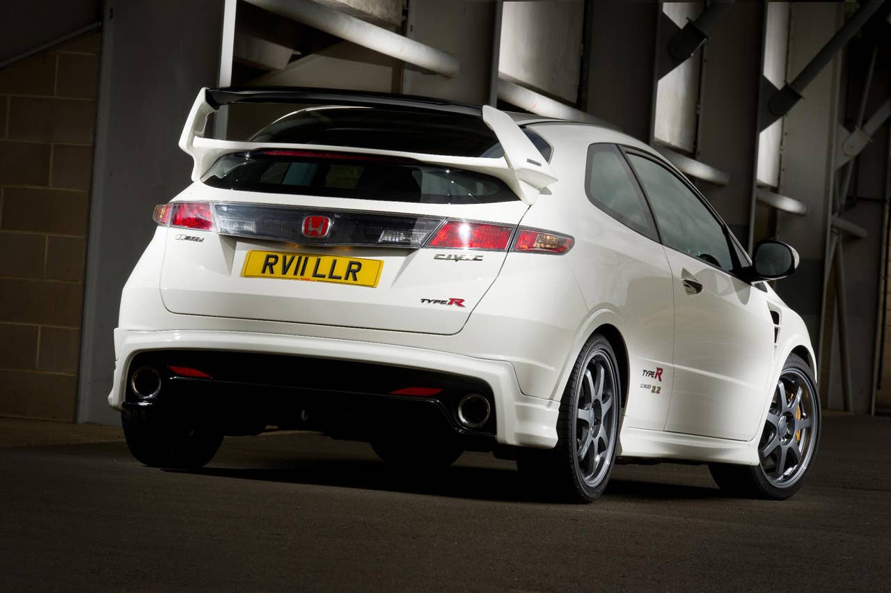 Honda Civic Type R Mugen
