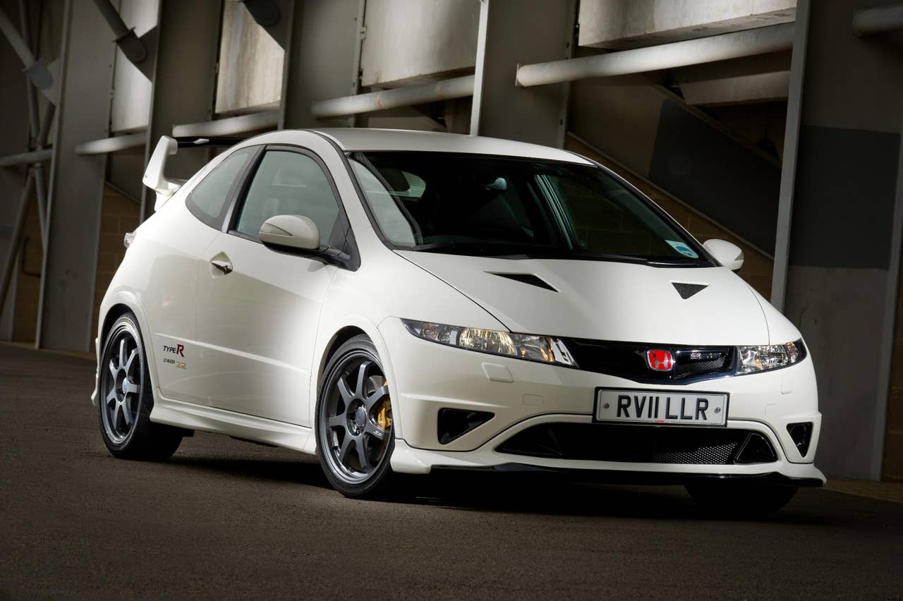 Honda Civic Type R Mugen
