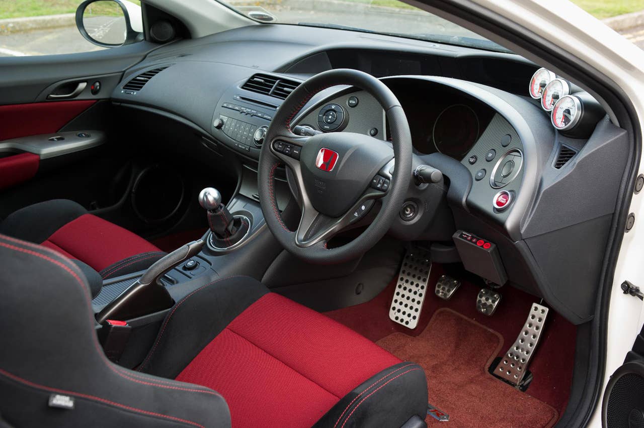 Honda Civic Type R Mugen