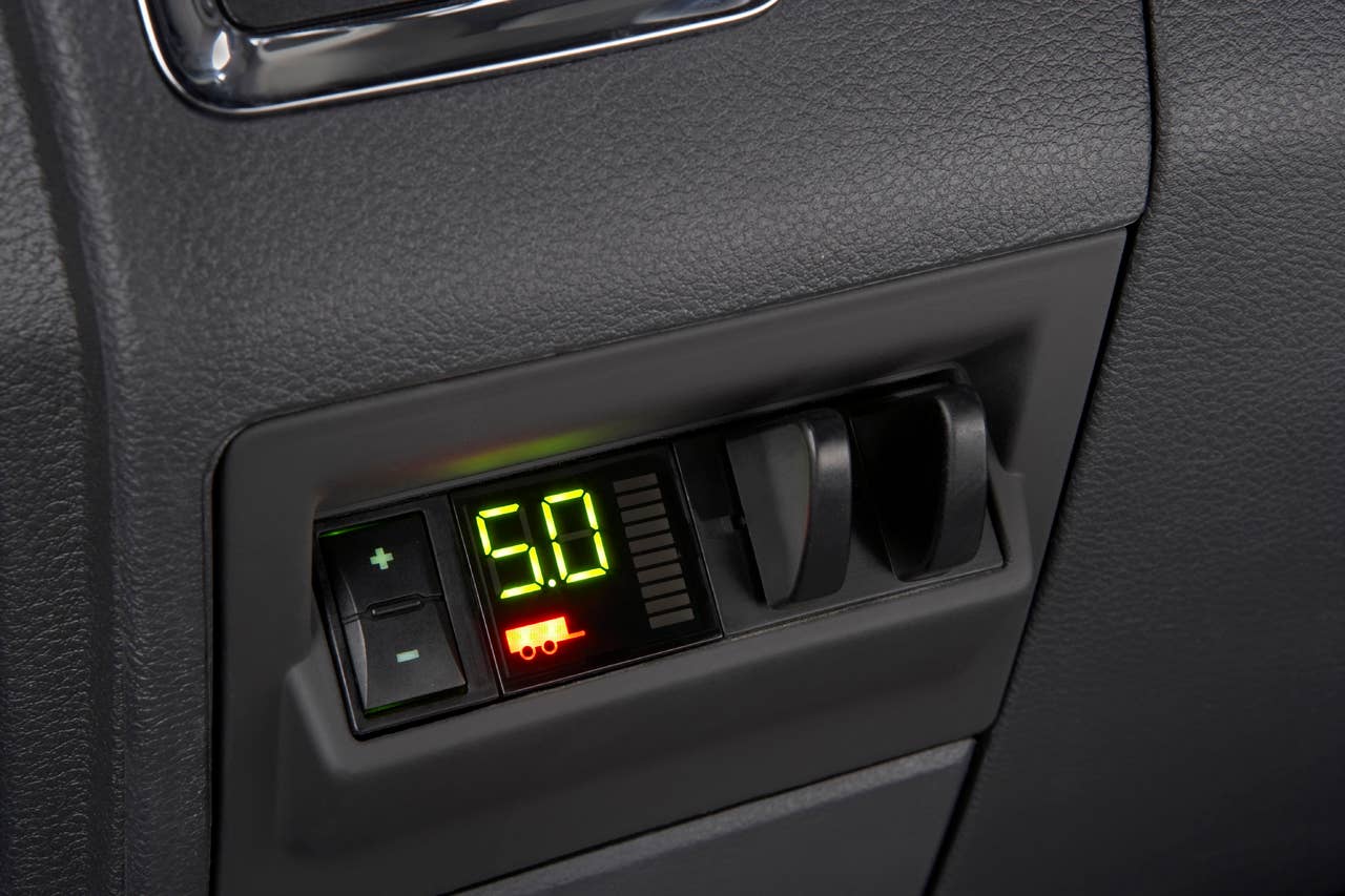 2011 Ram Truck HD Pickup interior