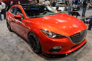 Mazda Vector 3 Concept