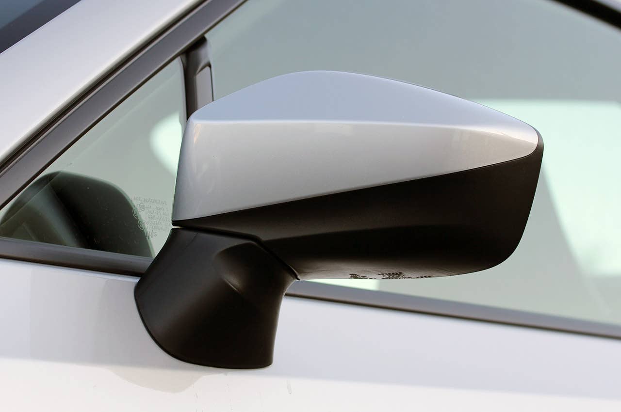 2013 Subaru BRZ side mirror