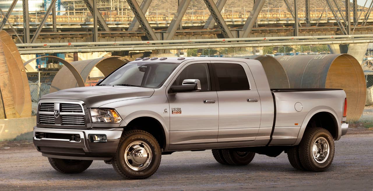 2011 Ram Truck 2500 HD
