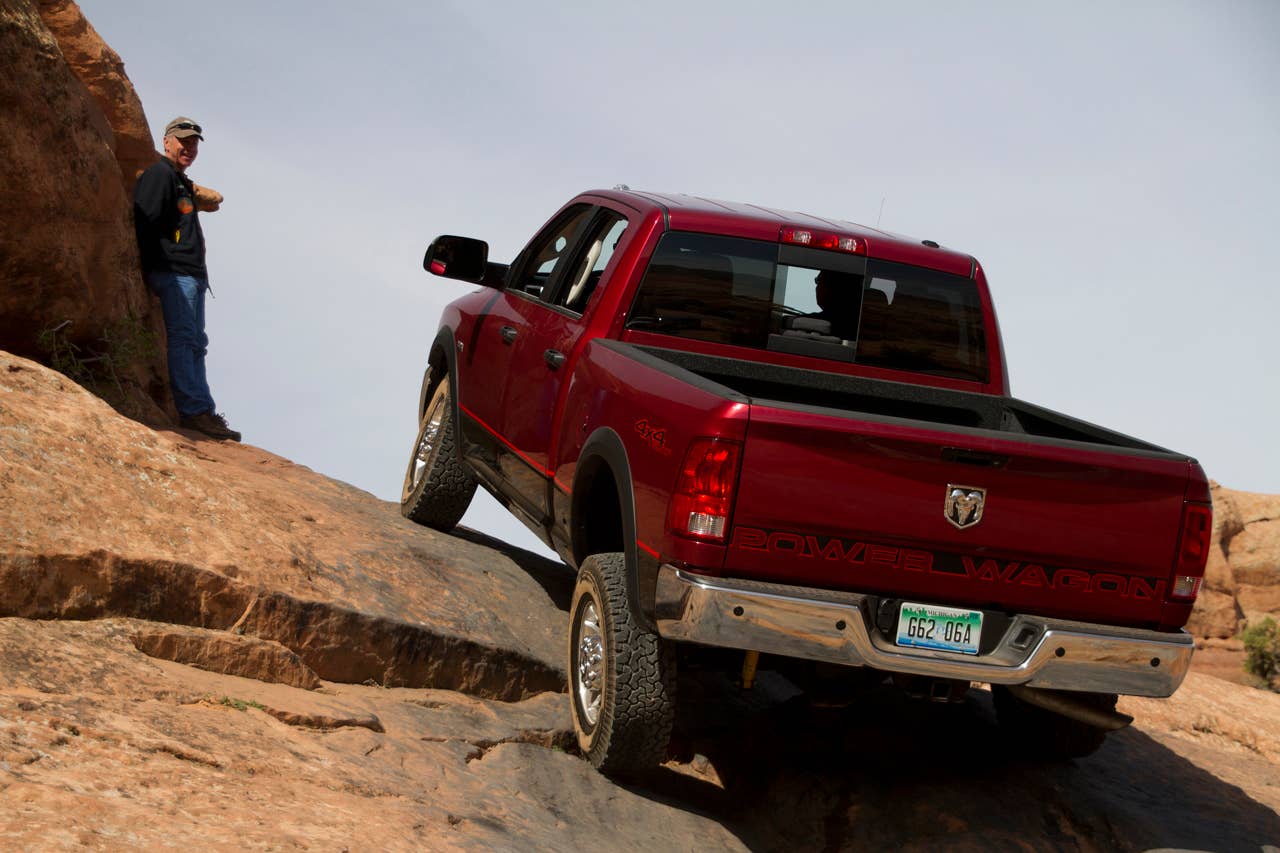 2011 Ram Truck HD Pickups