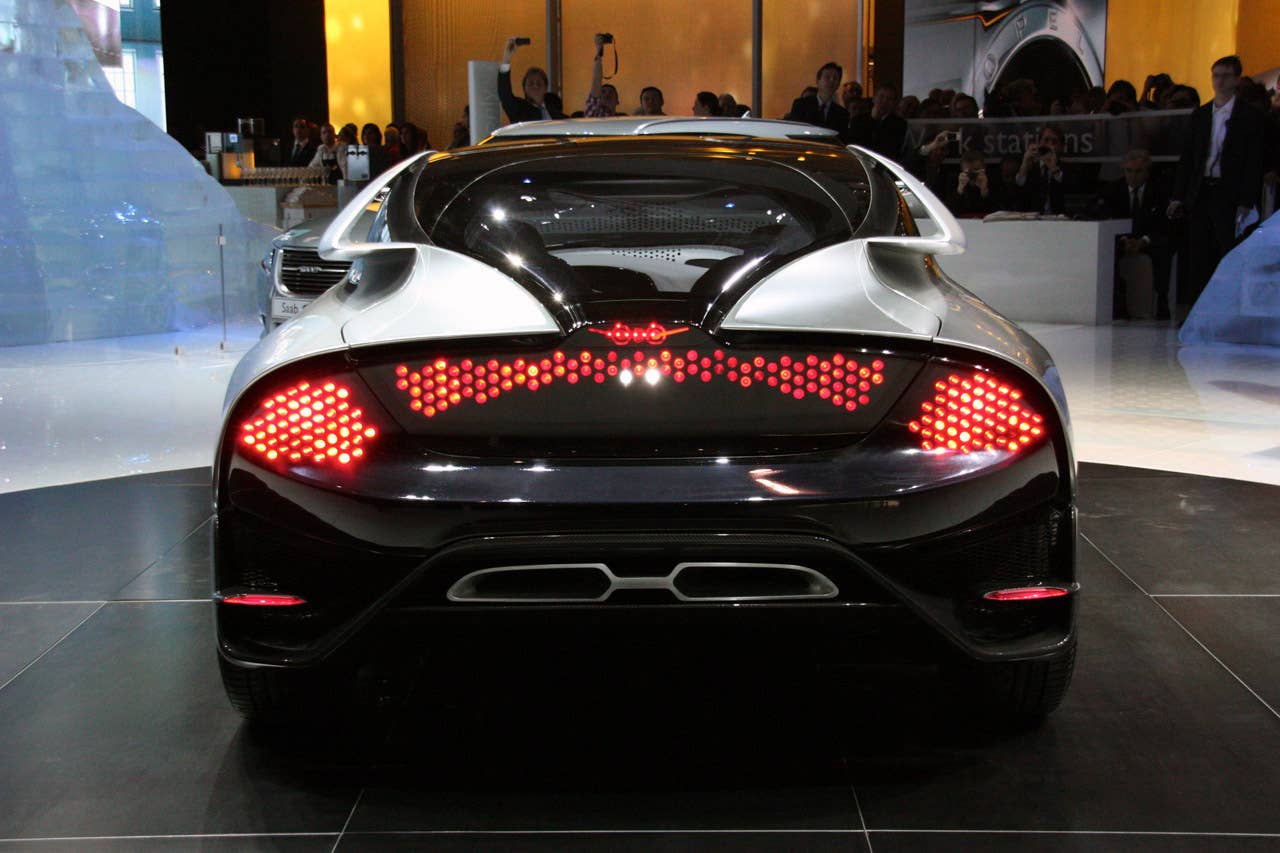 Saab PhoeniX Concept