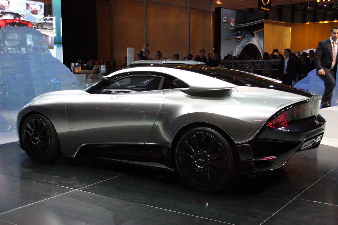 Saab PhoeniX Concept