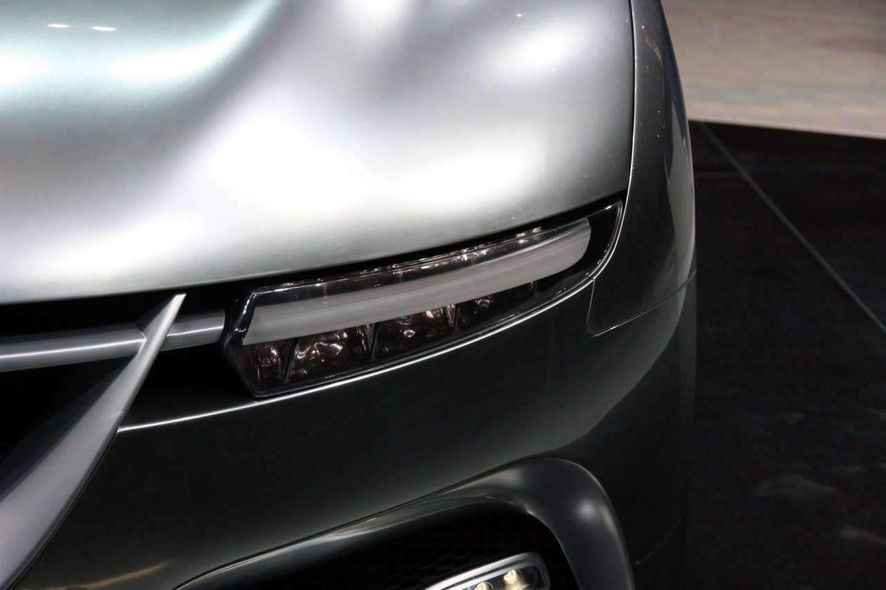Saab PhoeniX Concept