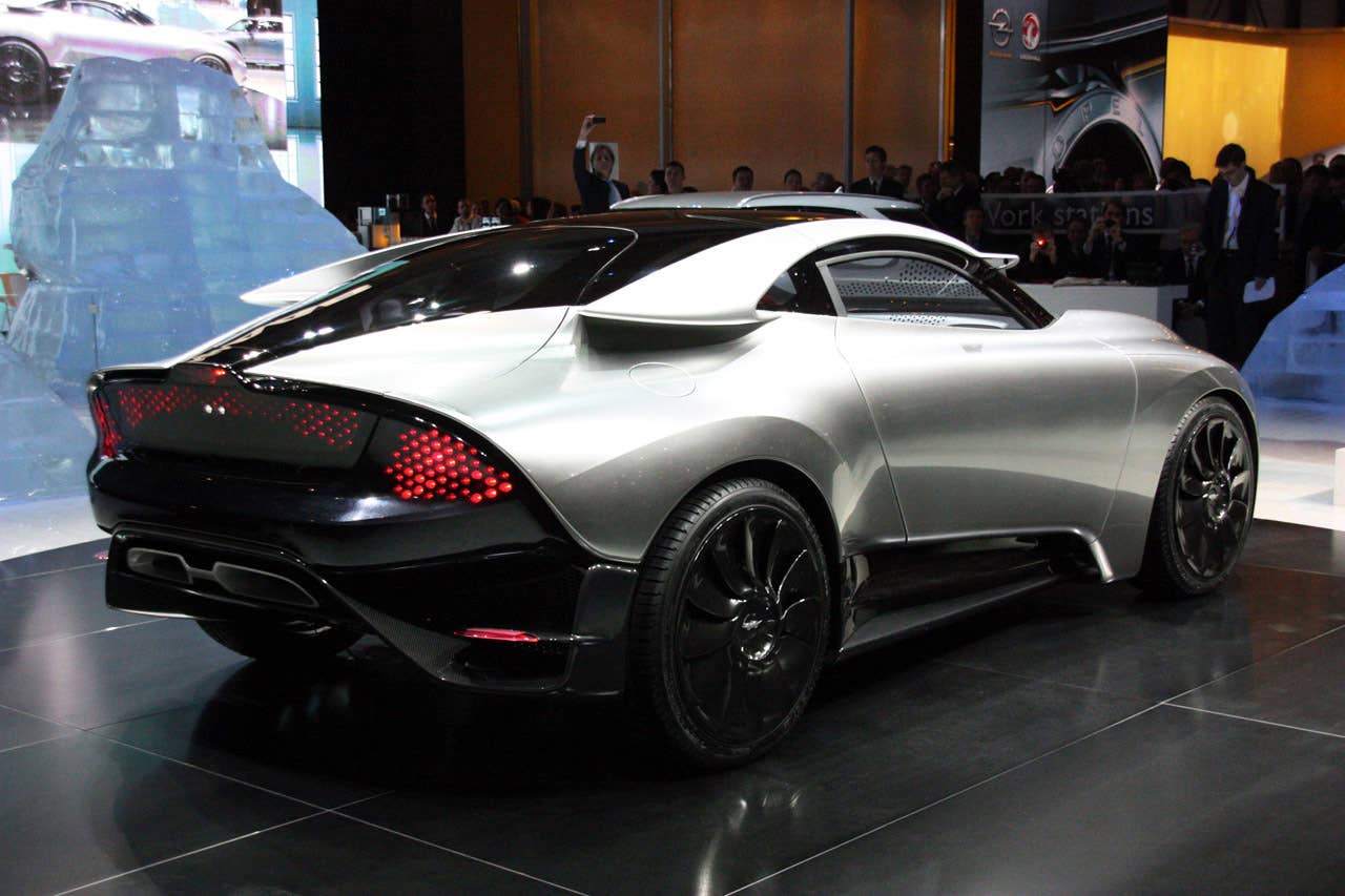 Saab PhoeniX Concept