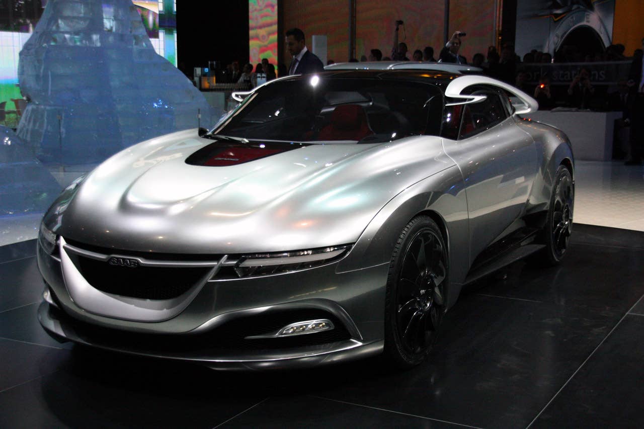 Saab PhoeniX Concept