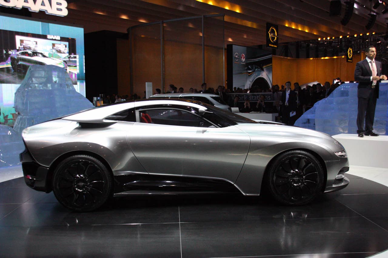 Saab PhoeniX Concept