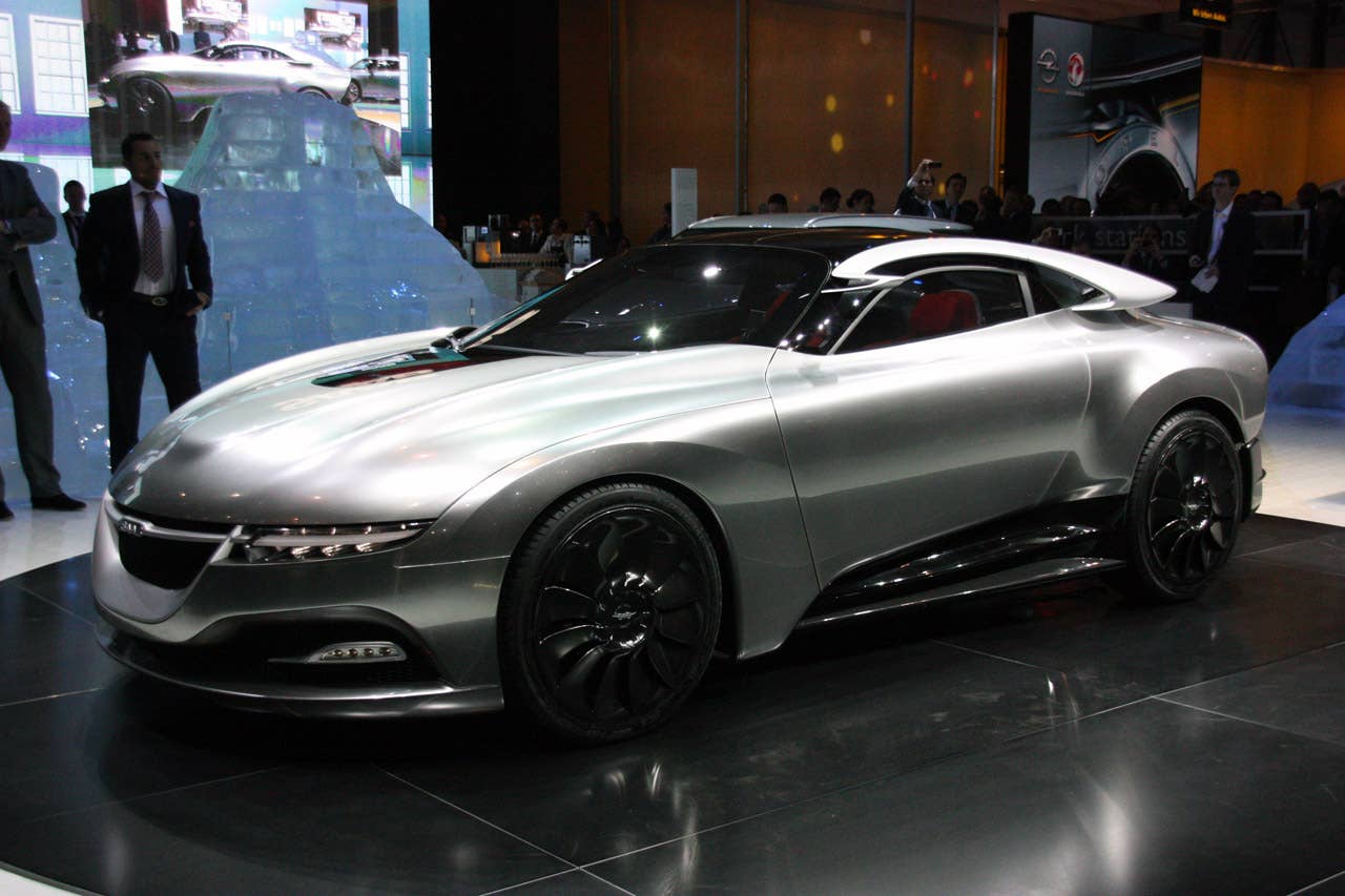 Saab PhoeniX Concept