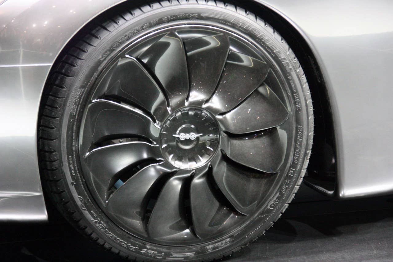Saab PhoeniX Concept