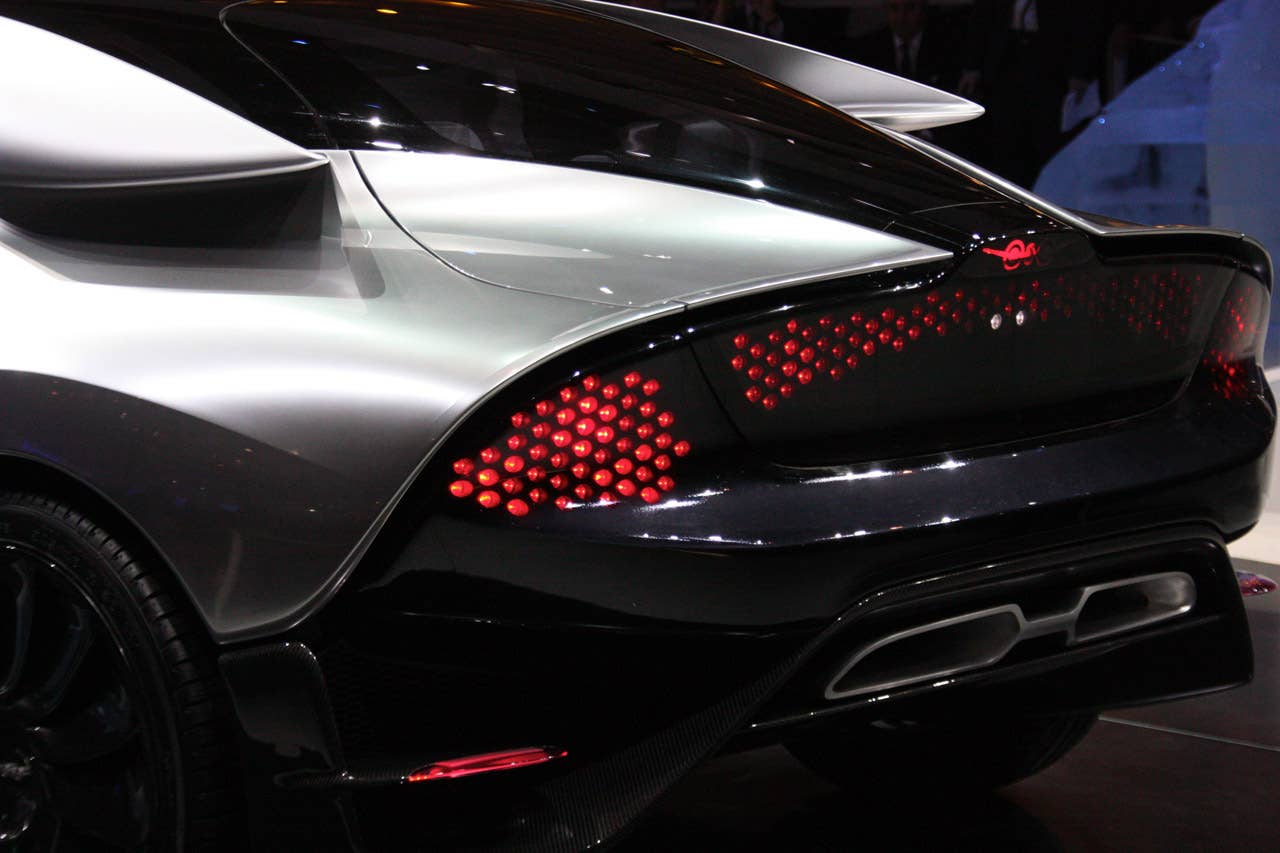 Saab PhoeniX Concept
