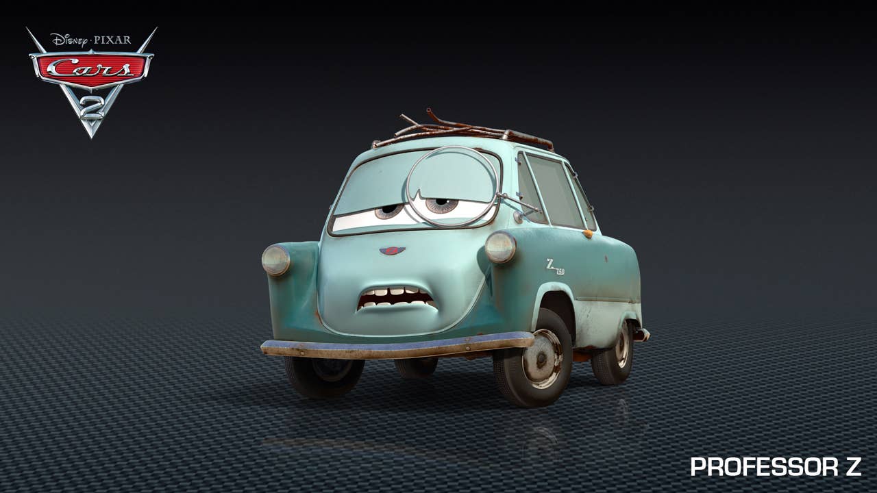 Professor Zündapp
