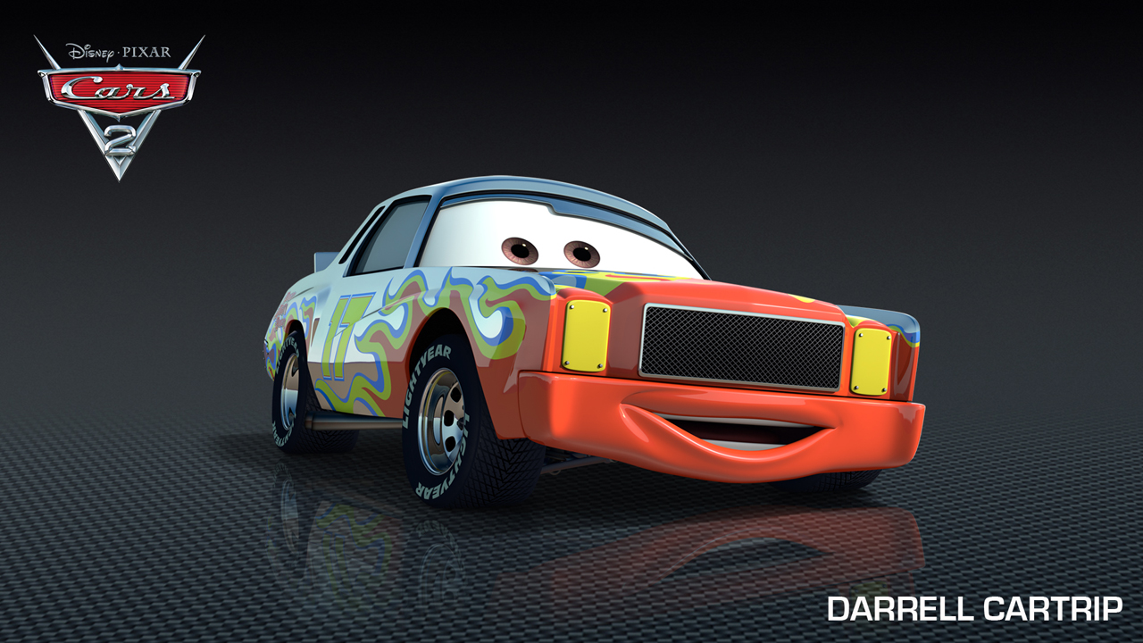 Darrell Cartrip