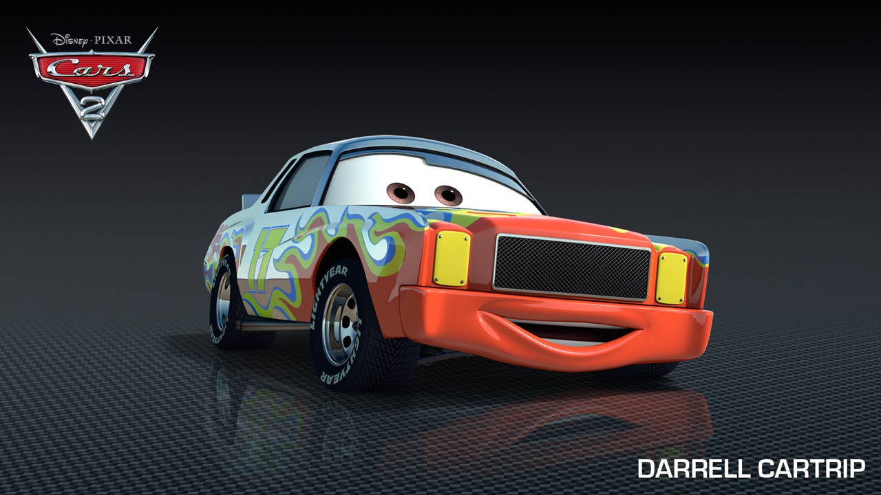 Darrell Cartrip