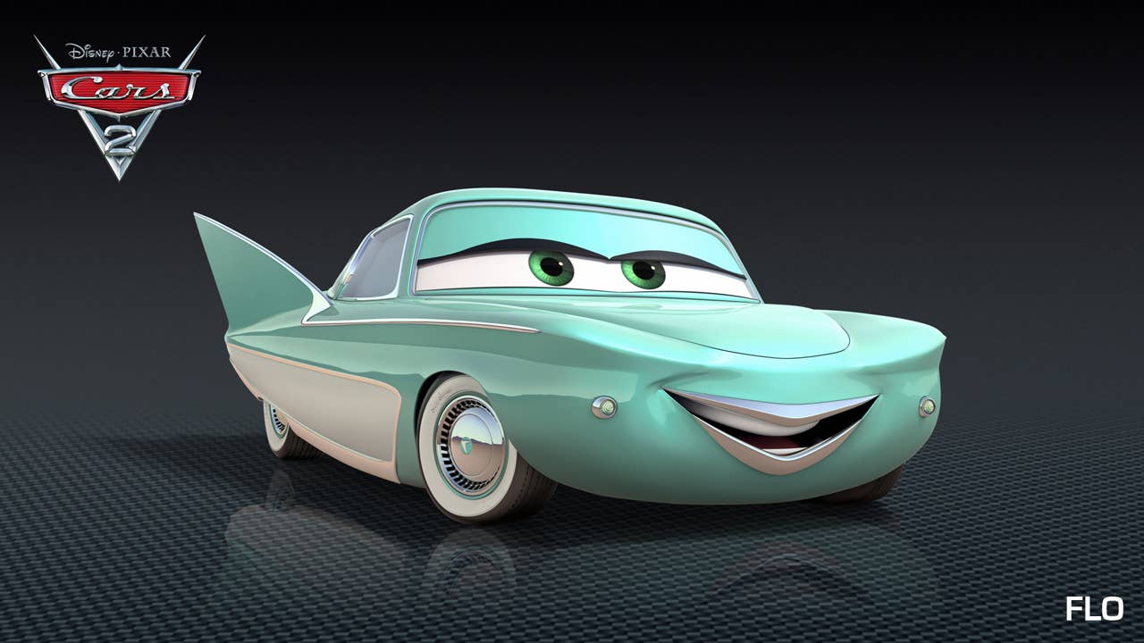 Flo Cars 2