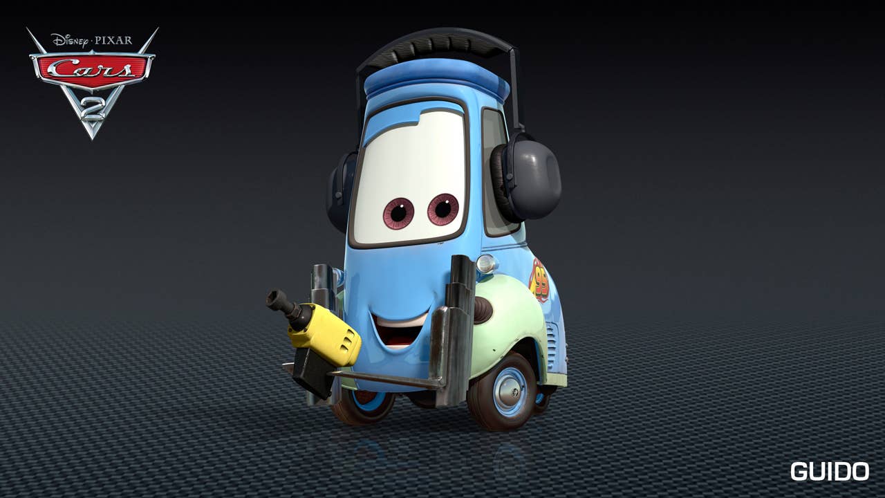 Guido Cars 2