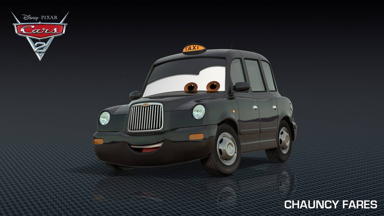 Chauncy Fares