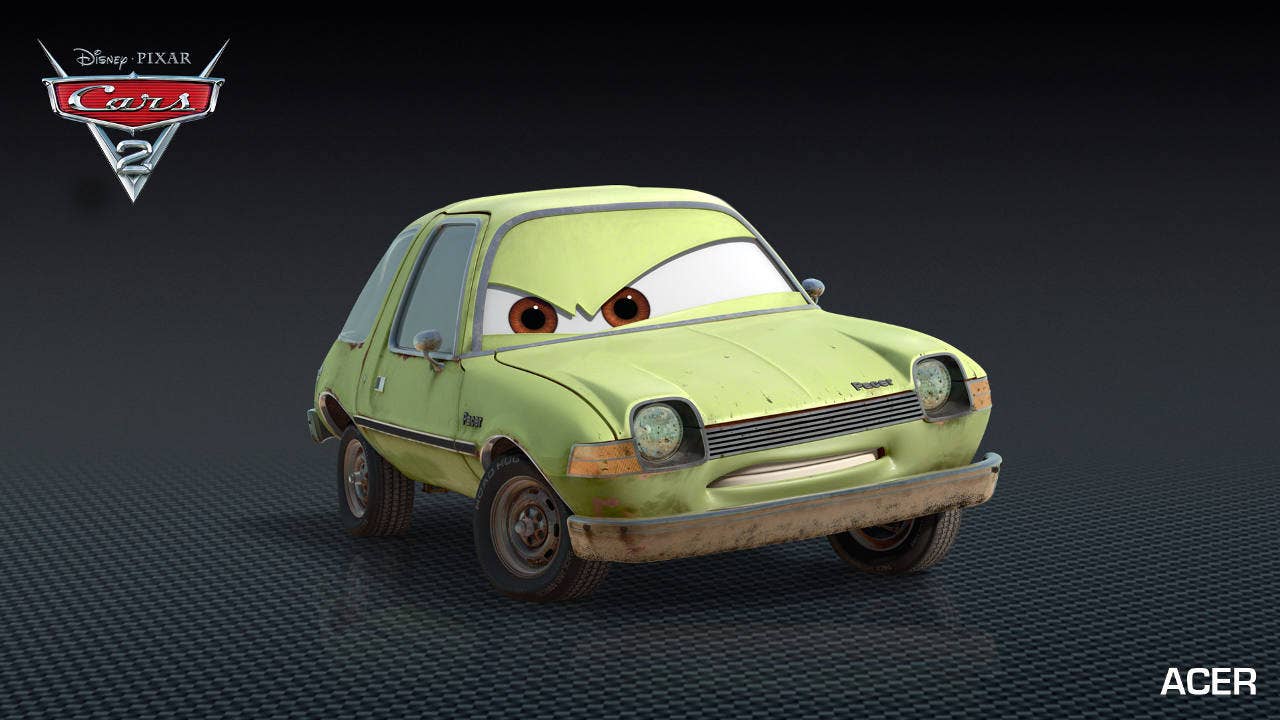 Acer Cars 2
