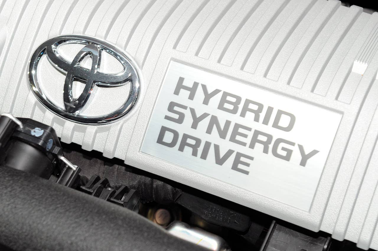 2012 Toyota Prius V