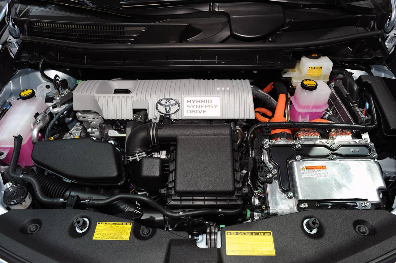 2012 Toyota Prius V