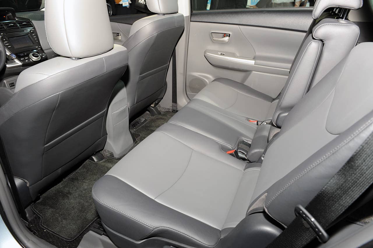 2012 Toyota Prius V