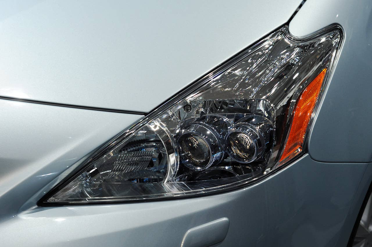 2012 Toyota Prius V