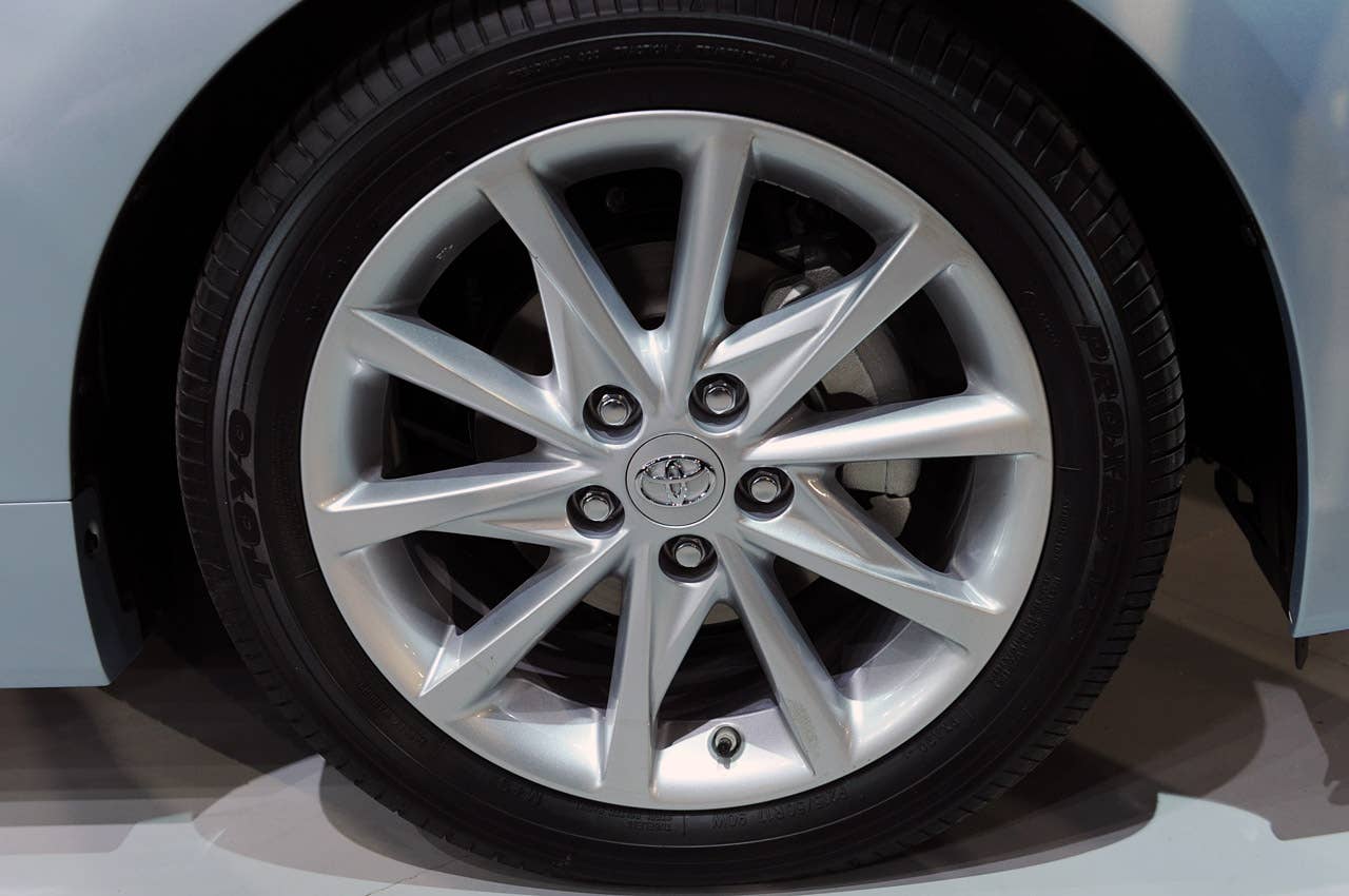 2012 Toyota Prius V