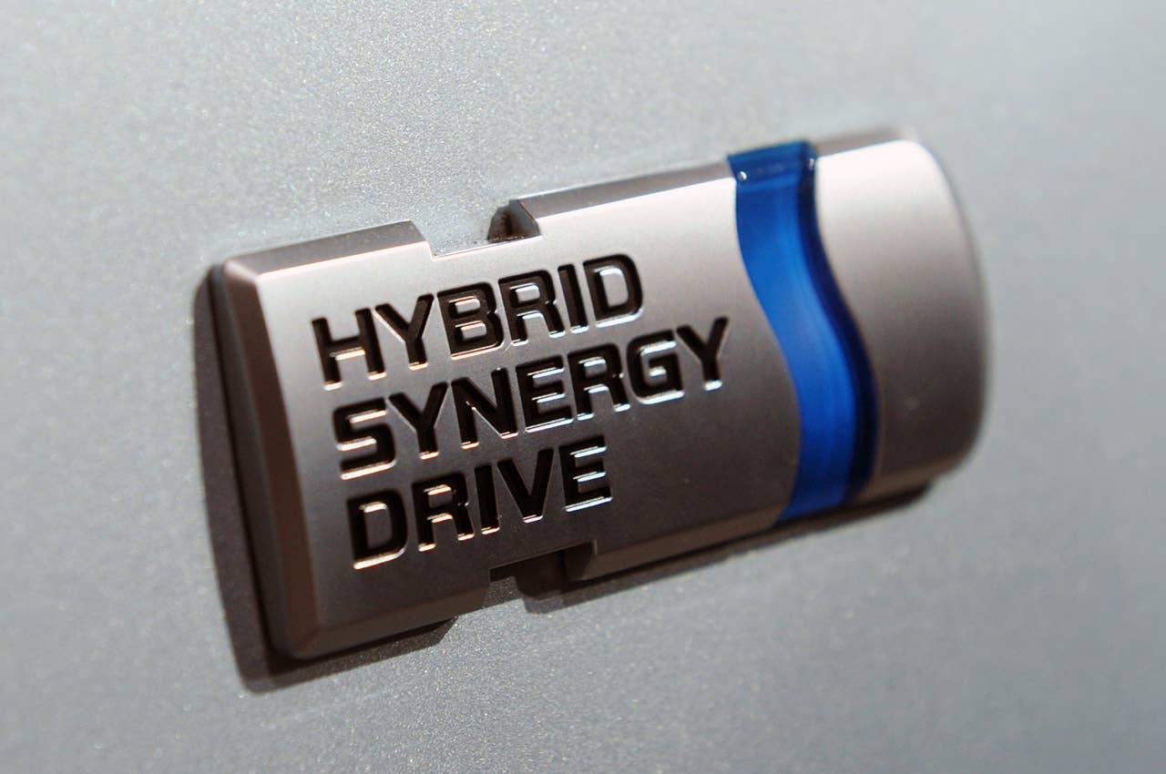 2012 Toyota Prius V
