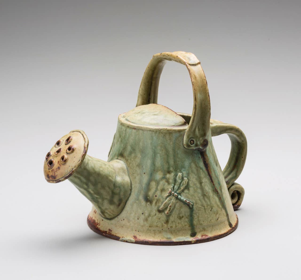 "Woda Kan" ceramics by Jon Wendryhoski