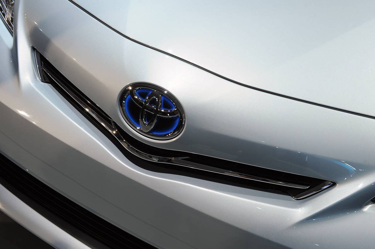 2012 Toyota Prius V