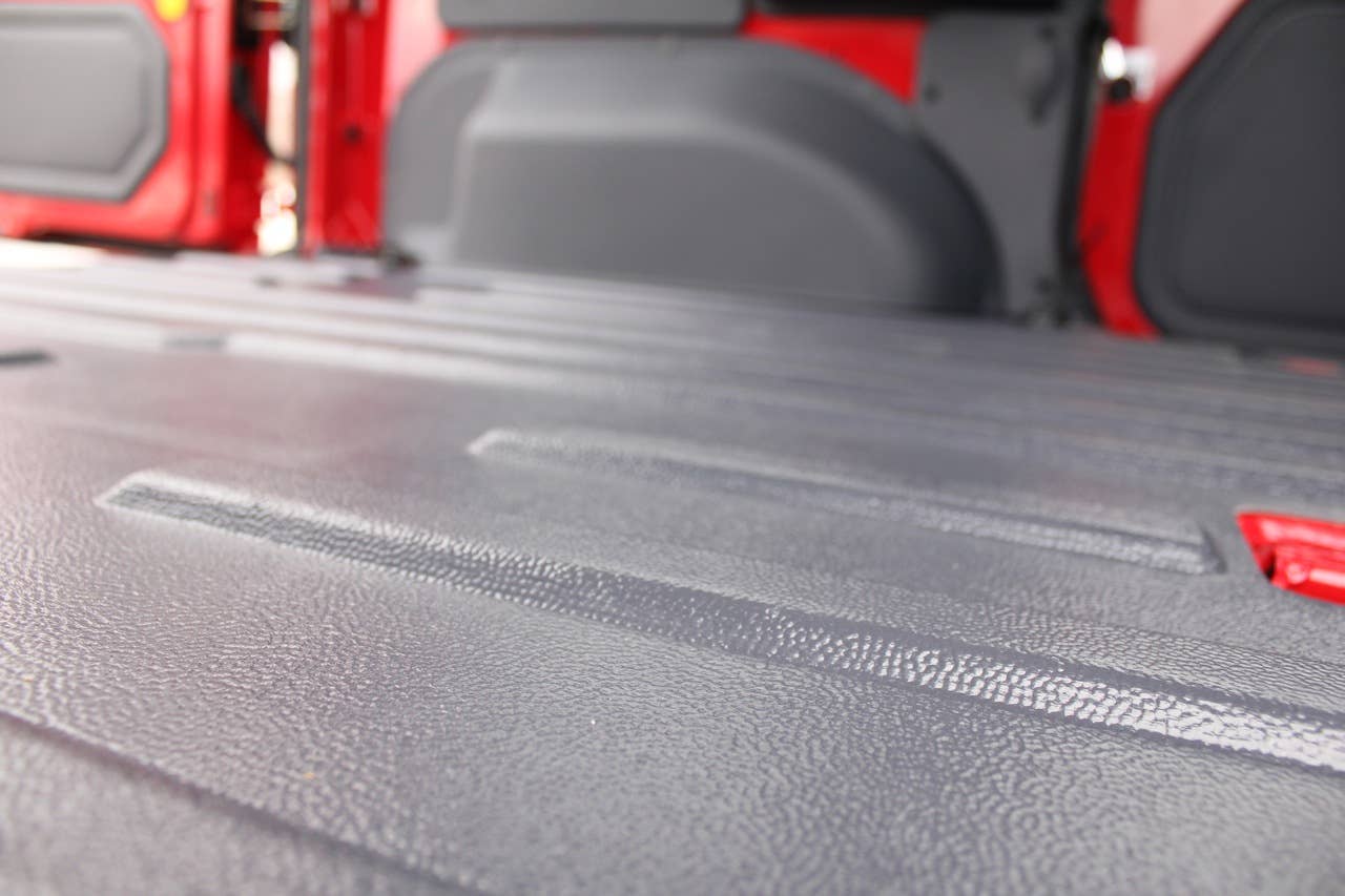 2011 Ford Transit Connect XLT cargo area