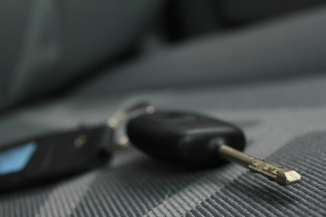 2011 Ford Transit Connect XLT keys