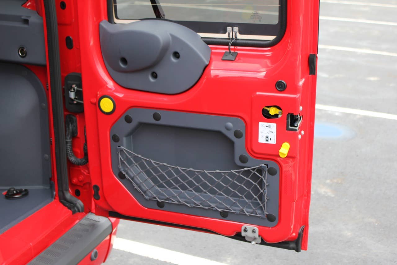 2011 Ford Transit Connect XLT door