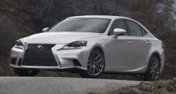 2014 Lexus IS F-Sport