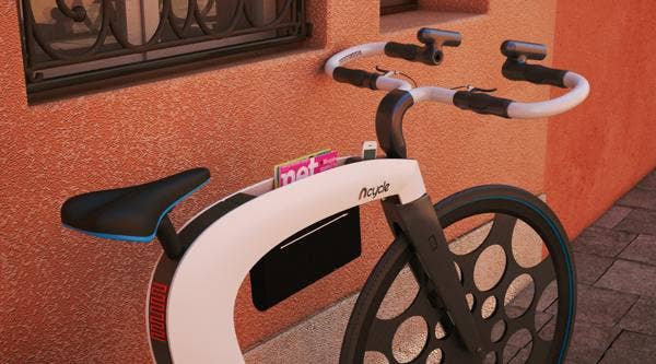 Behance nCycle