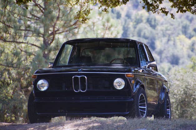 BMW 2002