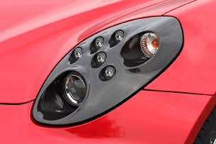 2015 Alfa Romeo 4C