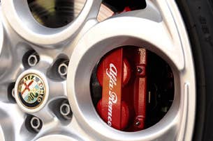 2015 Alfa Romeo 4C