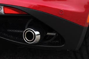2015 Alfa Romeo 4C