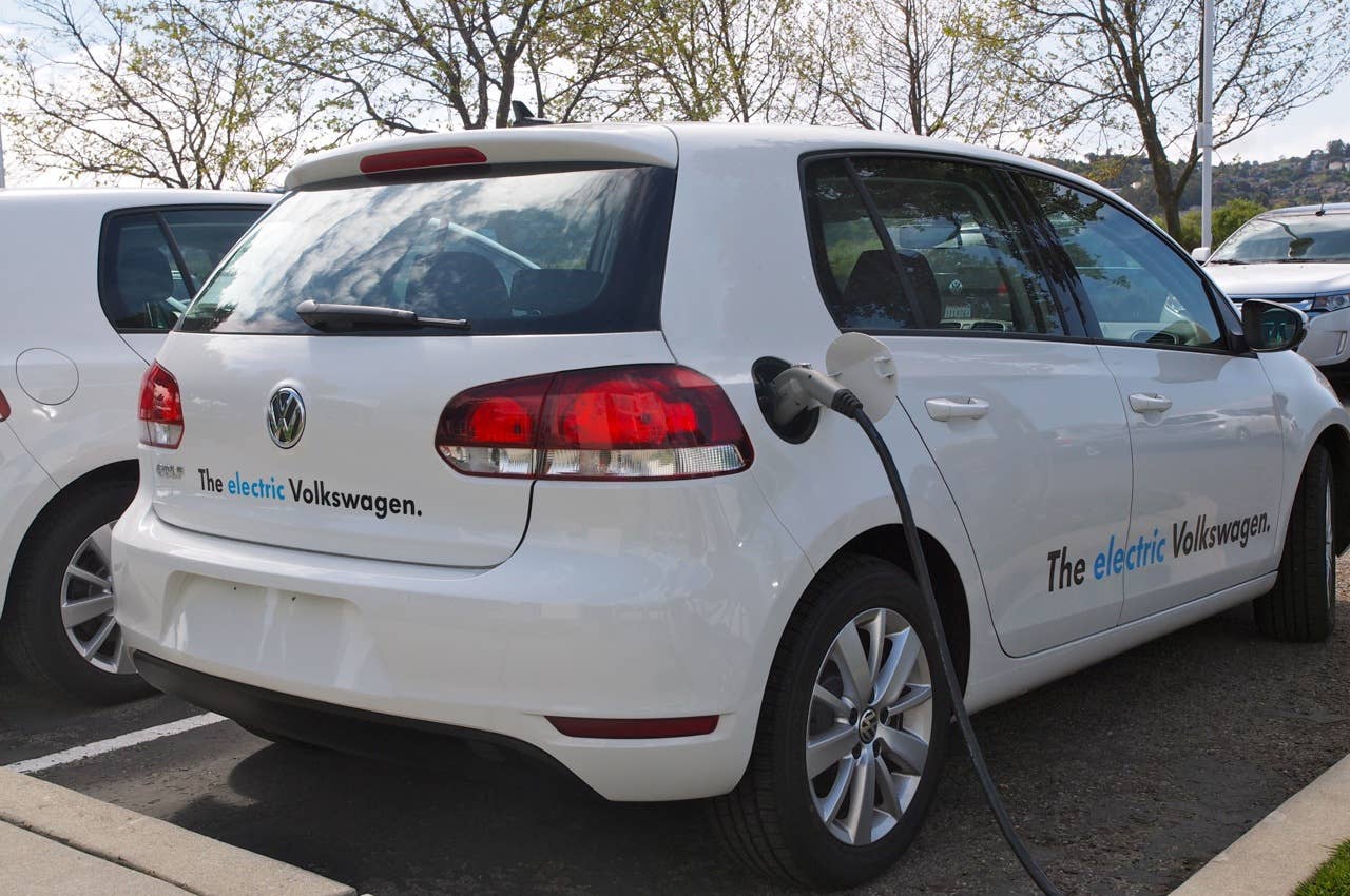 Volkswagen E-Golf
